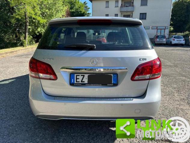 MERCEDES-BENZ B 200 CDI Executive rif. 23899328 - Foto 5