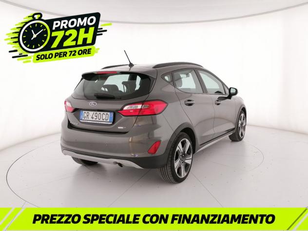 Ford Fiesta Active 1.0 ecoboost h 125cv - Foto 2