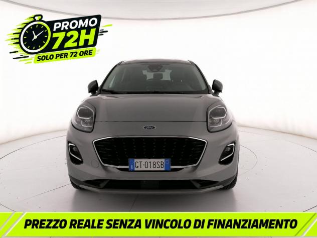 Ford Puma 1.0 ecoboost h Titanium X s&s 125cv - Foto 5