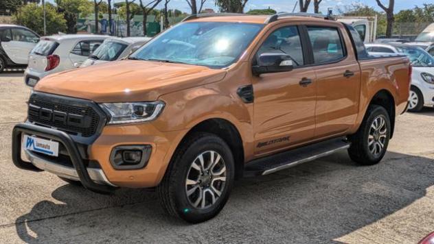FORD Ranger WildTruck 2.0 ECOBLUE aut.213cv rif. 24105693