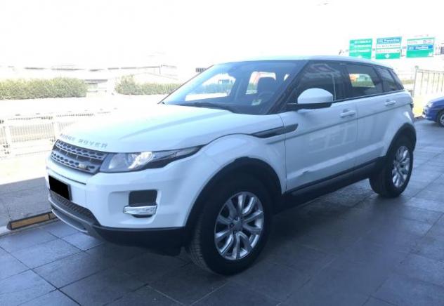 Land Rover Range Rover Evoque 2.2d TD4 5 porte C/AUT TERRAIN RESPONSE CRUISE - Foto 4