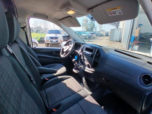 Mercedes-benz Vito 1.6 111 CDI PC-SL Furgone Long - Foto 9