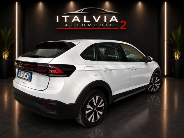 Volkswagen Taigo 1.0 TSI 70kW Life PROMO FINANZIAMENTO|PRONTA CONSEGNA|UFFICIALE ITALIANA! RETROCAMERA - Foto 2