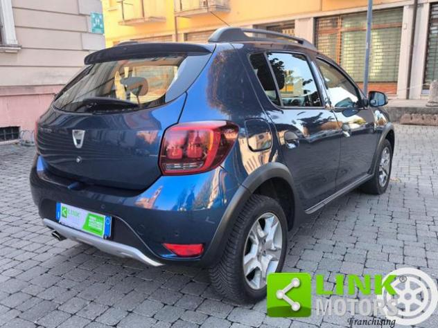 DACIA Sandero Stepway 1.5 dCi 8V 90CV Start&Stop rif. 24182779 - Foto 3