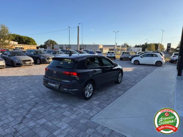 VOLKSWAGEN Golf 1.0 TSI EVO Life ANCHE NEOPATENTATI rif. 23935768 - Foto 9