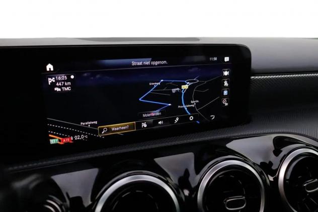 Mercedes-Benz Classe A A 180d Auto Sport Advanced - Tetto Apr. F.Led Pelle - Foto 6