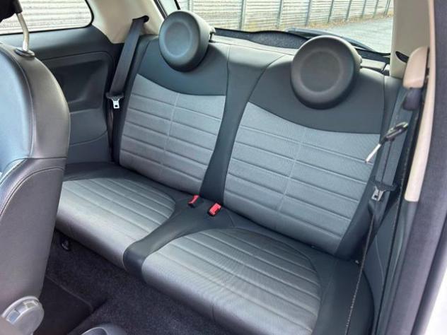 FIAT 500 1.4 16V Sport *EURO 5* *OK NEOPATENTATI* rif. 23995630 - Foto 8