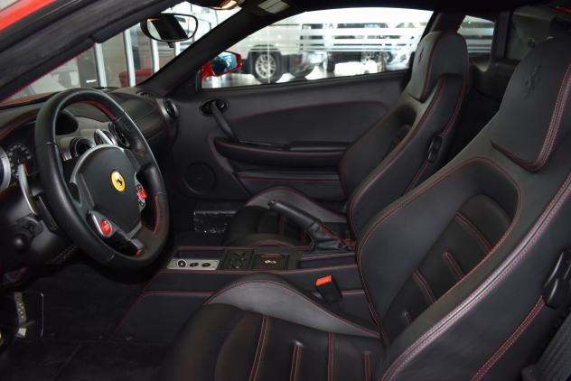 Ferrari F430 F430 F1, con soli Km 4.950 Ufficiali Ferrari. - Foto 7