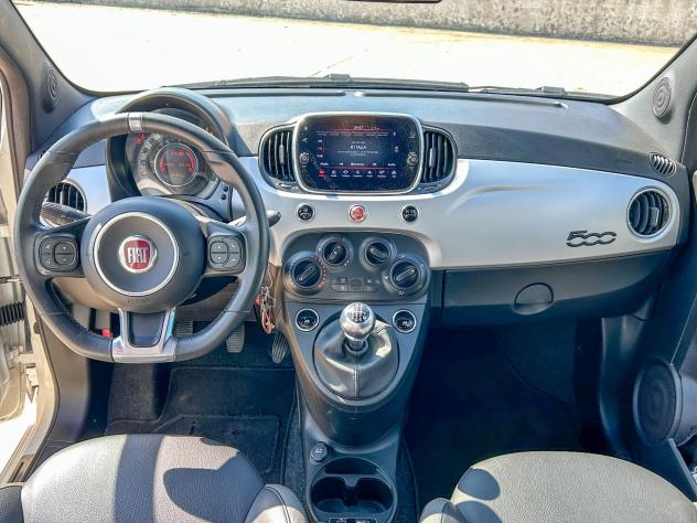 Fiat 500 1.0 Hybrid Sport - Foto 8