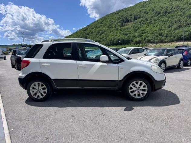 FIAT Sedici 1.6 16V 4x4 Experience Scadenza Metano 04/2028 rif. 23469132 - Foto 4