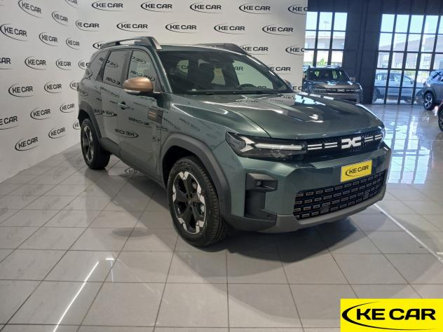 Dacia Bigster 1.2 Mild Hybrid-G 140cv Extreme - Foto 3