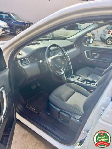 LAND ROVER Discovery Sport 2.0 TD4 150 CV Auto Premium Business Edition N1 rif. 23992249 - Foto 8