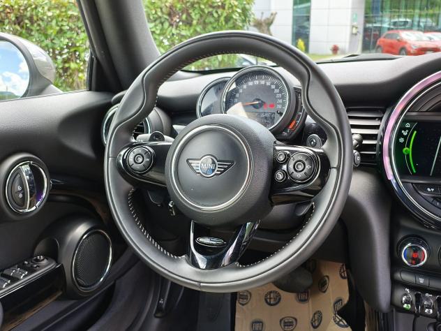 MINI Mini 2.0 Cooper SD aut. Cabrio - Foto 8