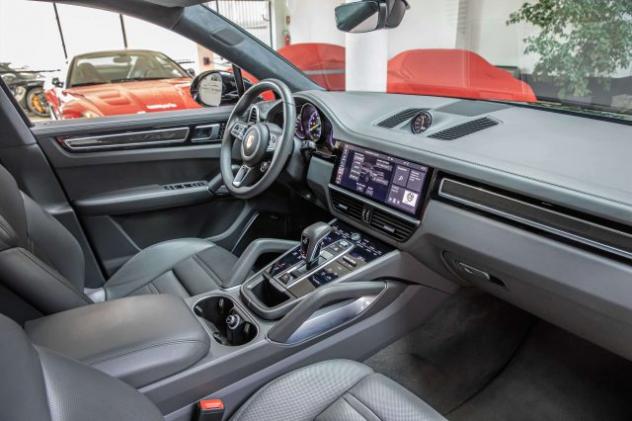 PORSCHE Cayenne TURBO S E-HYBRID|PCCB|BURMESTER|360°VIEW|PDCC|SPOR rif. 24173802 - Foto 8