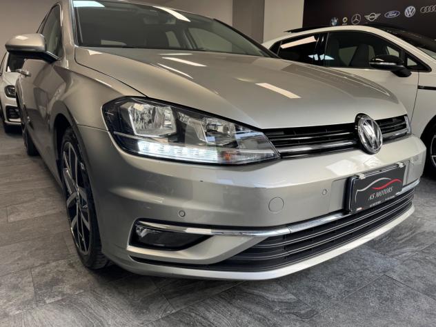 VW GOLF 7.5 1.6 TDI 115 CV R-LINE 88.000KM - Foto 5