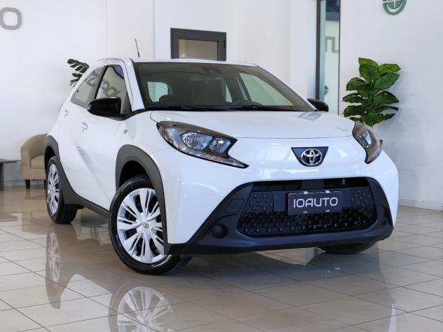 Toyota Aygo X 1.0 VVT-i 72 CV 2024 VENDUTA