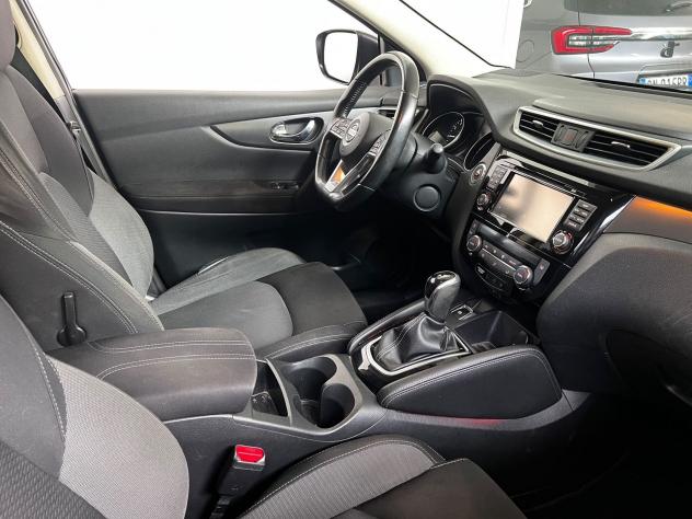 Nissan Qashqai Qashqai 1.2 dig-t Tekna 115cv xtronic - CAMBIO AUTOMATICO - CATENA DI DISTRIBUZIONE - OK NEOPATENTATI - REVISIONE NUOVA VALIDA FINO 202 - Foto 10