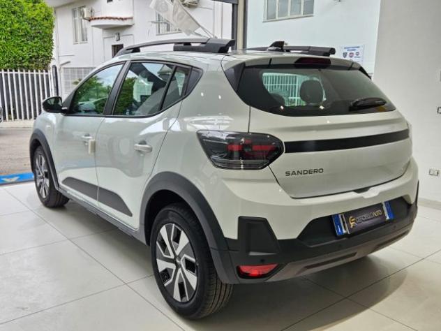 DACIA Sandero Stepway 1.0 TCe 110CV Extreme Up DA €179,00 MENSIL rif. 23491394 - Foto 5