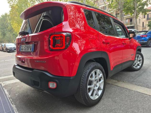 JEEP Renegade 1.6 Mjt 120 CV Limited rif. 24234626 - Foto 8