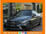 Mercedes C 220 d Coupè Auto Premium Plus AMG Tetto+Pelle+FullLed