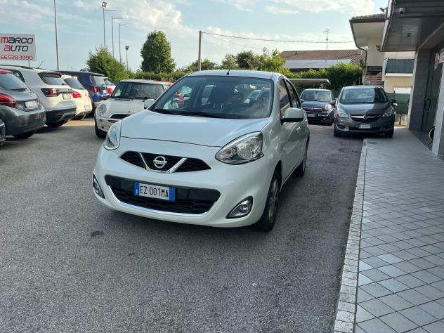 Nissan Micra 1.2 12V 5 porte GPL Eco Acenta