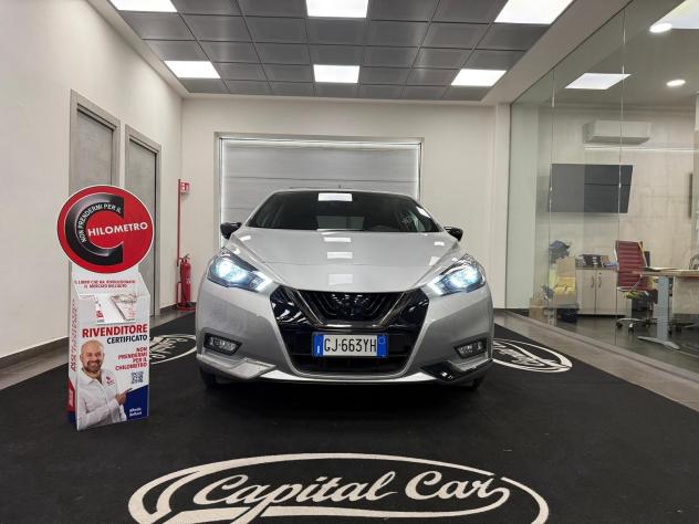Nissan Micra IG-T 92 5 porte Visia - Foto 2