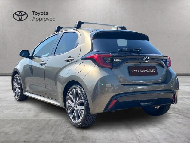 Toyota Yaris Hybrid 130 Lounge MY24 - Foto 5