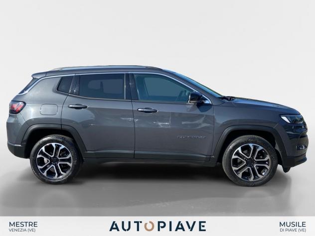 Jeep Compass 1.6 MJet II 96kW Limited - Foto 6