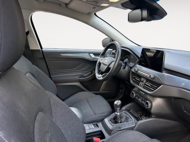 FORD Focus 4ª serie Focus 1.5 EcoBlue 120 CV 5p. Active - Foto 6