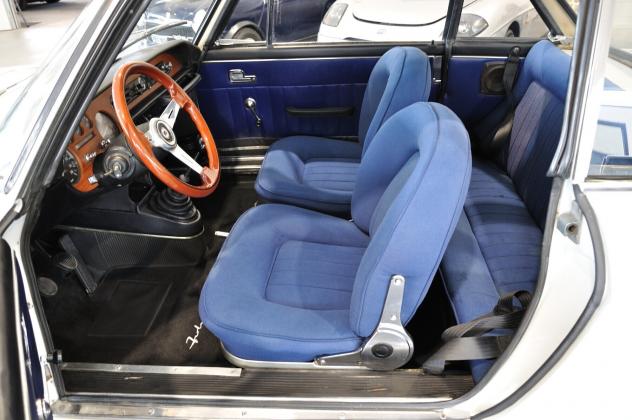 Lancia Fulvia Coup1.3S IIS Asi restaurata - Foto 9