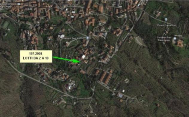 Immobile in asta di 26 m², box auto in vendita a Solofra - Foto 2