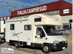Camper RollerTeam Pegaso 710 Mansardato Fiat Ducato del 2005