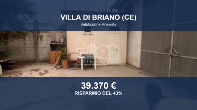 Immobile in asta di 280 m² in vendita a Villa di Briano