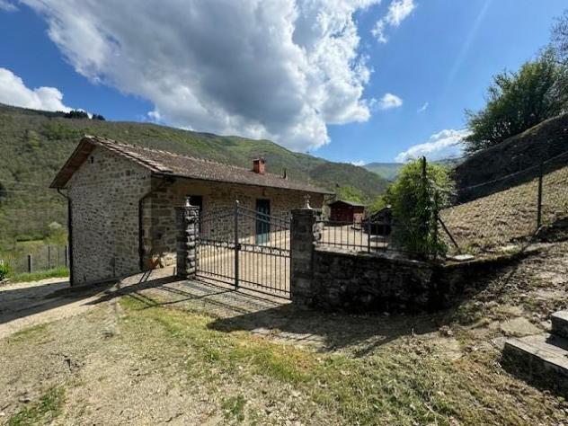 Casa singola in vendita a Cetica - Castel San Niccolò 190 mq Rif: 1424051