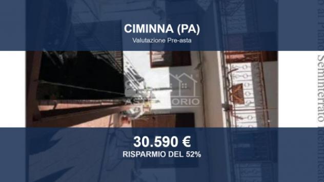 Immobile in asta di 141 m² in vendita a Ciminna
