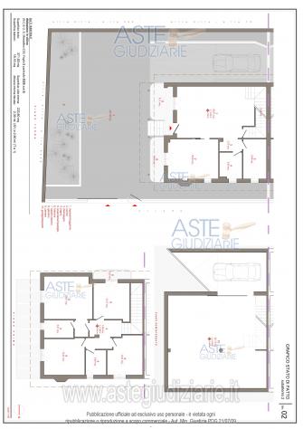 IMMOBILI-IMMOBILE RESIDENZIALE-via Ponza n. 29 e 31/33 - Foto 9