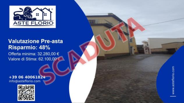 Immobile in asta di 105 m² in vendita a Torrice