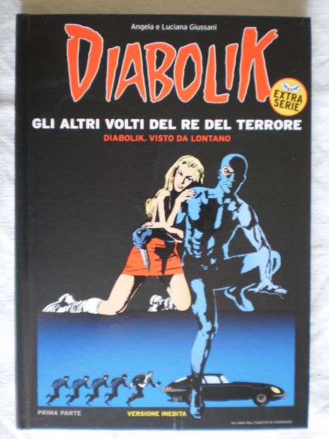 DIABOLIK-EXTRA SERIE - Foto 4