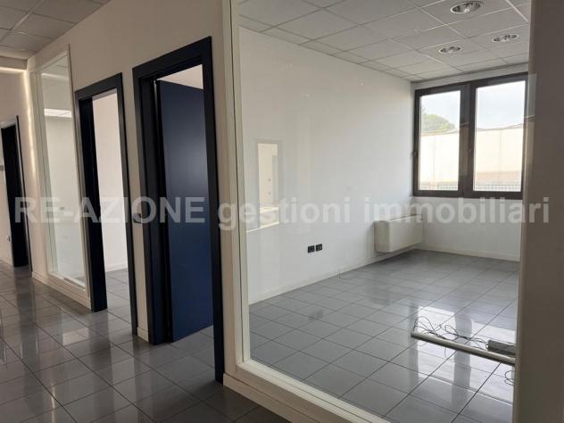 UFFICI DIREZIONALI O AD USO COMMERCIALE ALTAVILLA VICENTINA - VICENZA - Foto 8