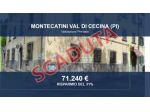 Immobile in asta di 129 m² con più di 5 locali in vendita a Montecatini Val &hellip;