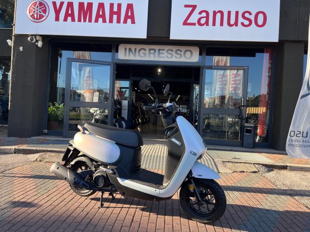 Sym CLBCU 125 Scooter per Camper - Foto 5