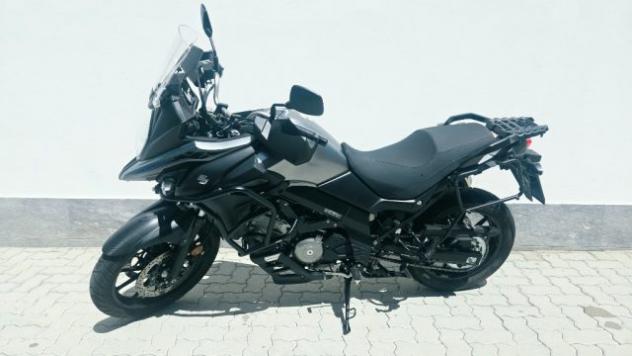 SUZUKI V-Strom 650 LEGA ABS EURO 5 DEPOTENZIATA 35 KW rif. 23815208 - Foto 3