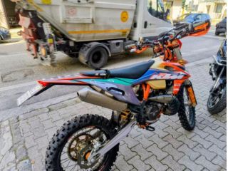 KTM EXC 300 E Six Days rif. 23080304