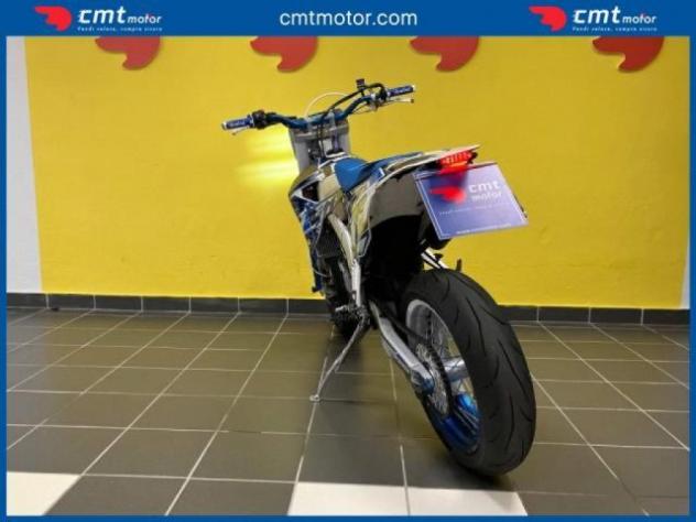 TM MOTO SMR 125 Garantita e Finanziabile rif. 24122064 - Foto 3