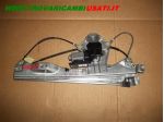 ALZACRISTALLO ELETTRICO PORTA ANT.S.CON MOTORINO 2FILI RENAULT CLIO (NON DI &hellip;