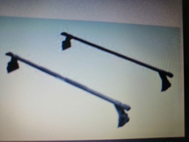 Barre Portatutto per Citroen Ax 3p