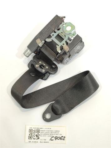 CINTURA DI SICUREZZA ANTERIORE DESTRA SMART ForTwo Cabrio (W451) A4518601685 660951 (0715) - Foto 4