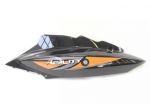 KYMCO AGILITY 50 83600LDF6B000JP CARENA POSTERIORE SINISTRA 19 - 24 REAR LE &hellip;