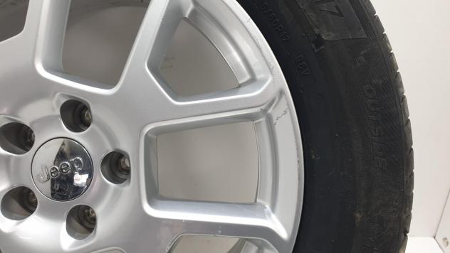 CERCHIO IN LEGA JEEP Renegade Serie 735657537 (18) - Foto 5