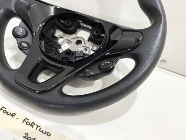 VOLANTE SMART Fortwo Coupé (W453) A4534600503 (14) - Foto 4